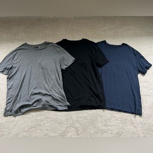 Banana Republic luxury touch performance t-shirt